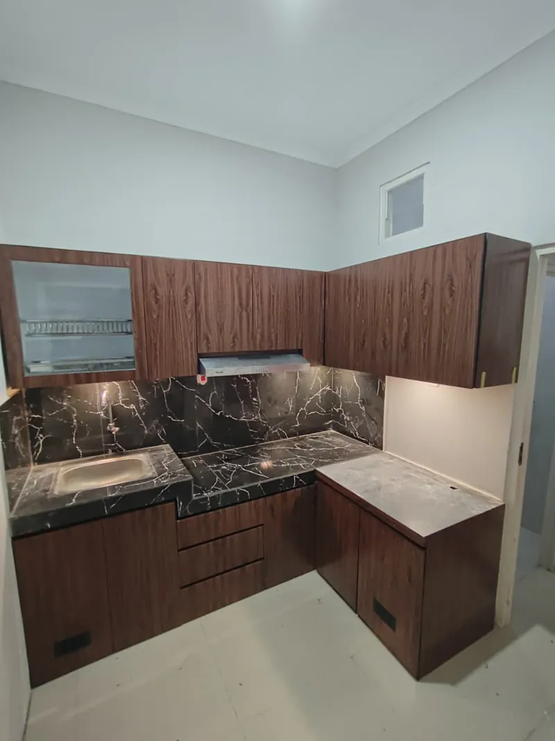 Dapur Skandinavia